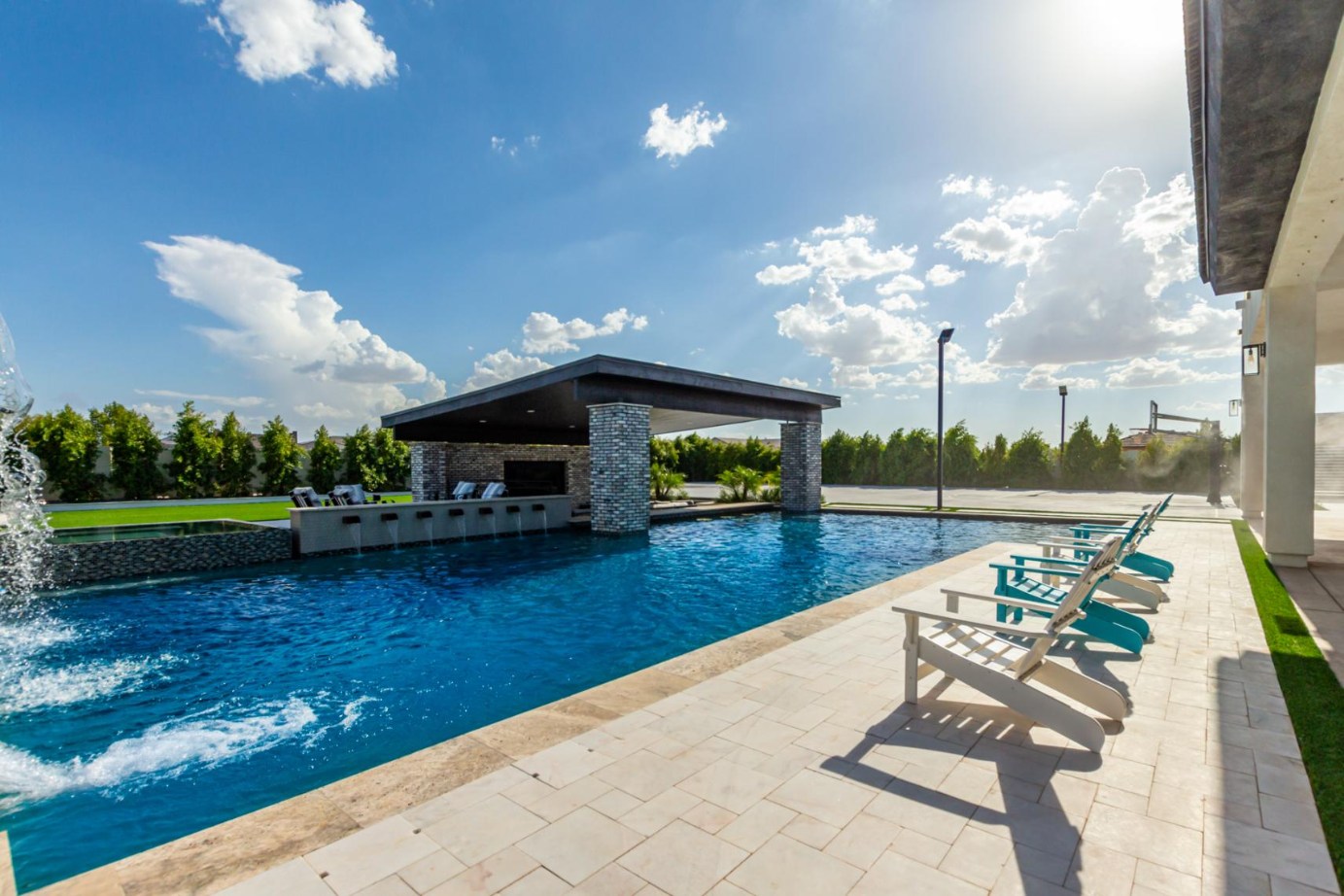 Professional landscaping services in San Tan Valley, AZ by New Era Landscaping