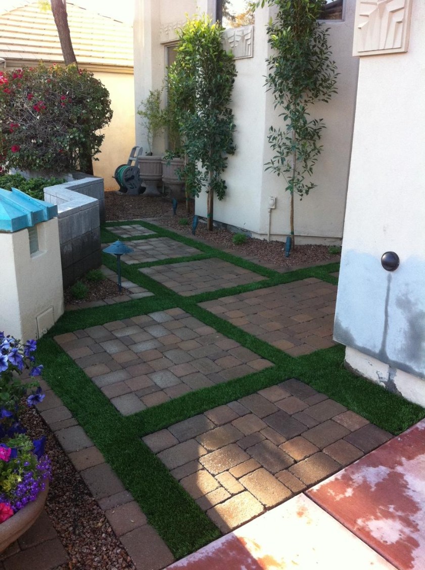 Professional landscaping services in Tempe, AZ by New Era Landscaping